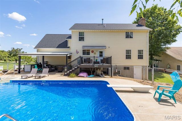 416 Trevor Court, Bonne Terre, MO 63628