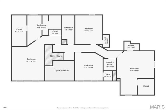 416 Trevor Court, Bonne Terre, MO 63628