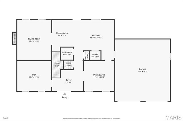 416 Trevor Court, Bonne Terre, MO 63628