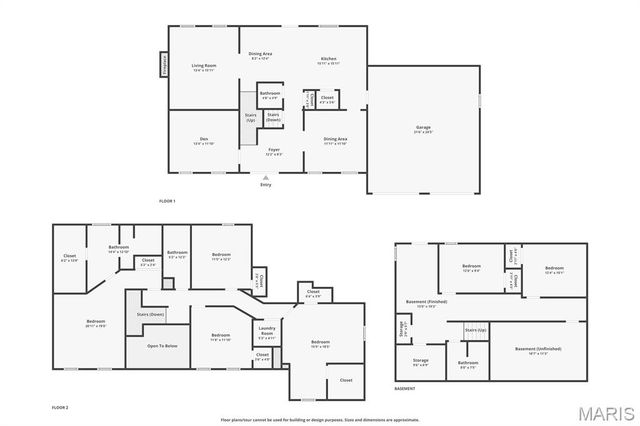 416 Trevor Court, Bonne Terre, MO 63628