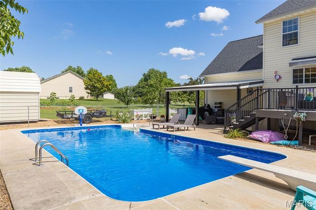 416 Trevor Court, Bonne Terre, MO 63628