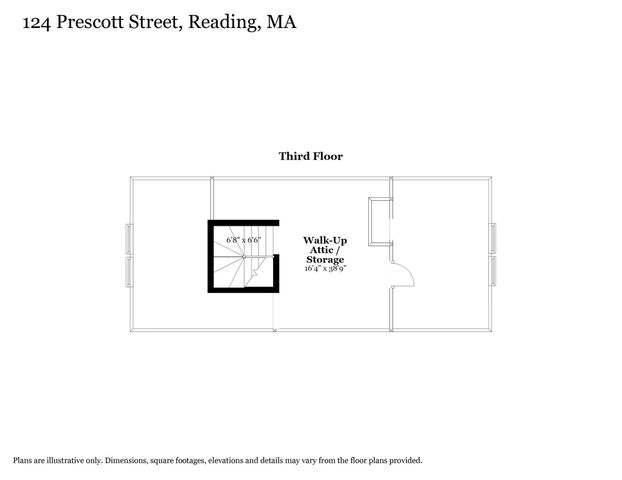 124 Prescott St, Reading, MA 01867