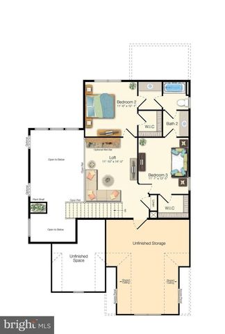 25138 LELAND DR, Harbeson, DE 19951