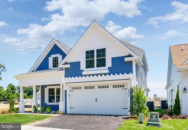 25138 LELAND DR, Harbeson, DE 19951