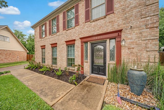 10407 Waving Fields Drive, Houston, TX 77064