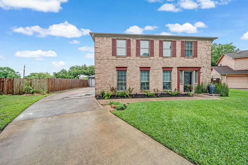 10407 Waving Fields Drive, Houston, TX 77064