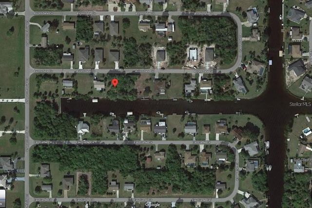 18210 AVONSDALE CIRCLE, Port Charlotte, FL 33948