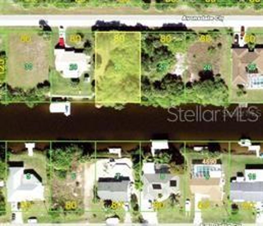 18210 AVONSDALE CIRCLE, Port Charlotte, FL 33948