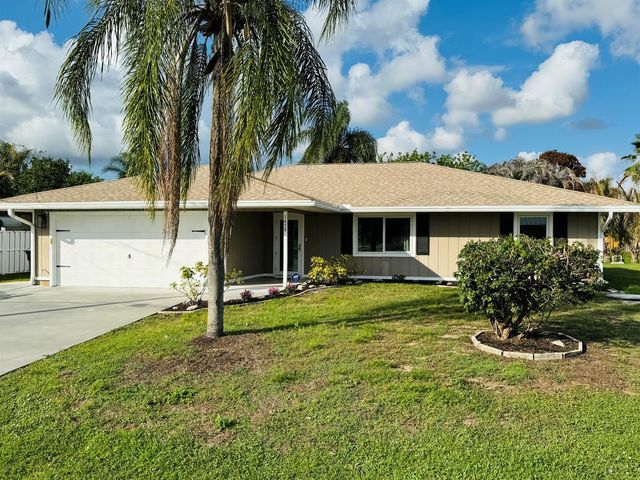 1479 SE Pitcher Road, Port St. Lucie, FL 34952