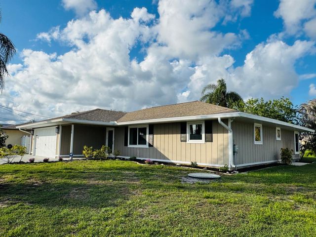 1479 SE Pitcher Road, Port St. Lucie, FL 34952