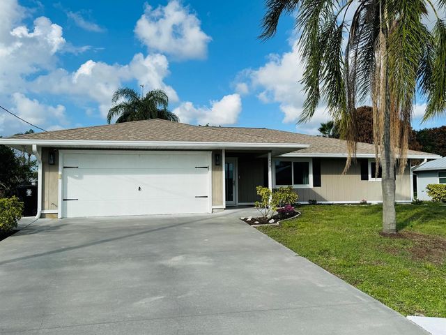 1479 SE Pitcher Road, Port St. Lucie, FL 34952