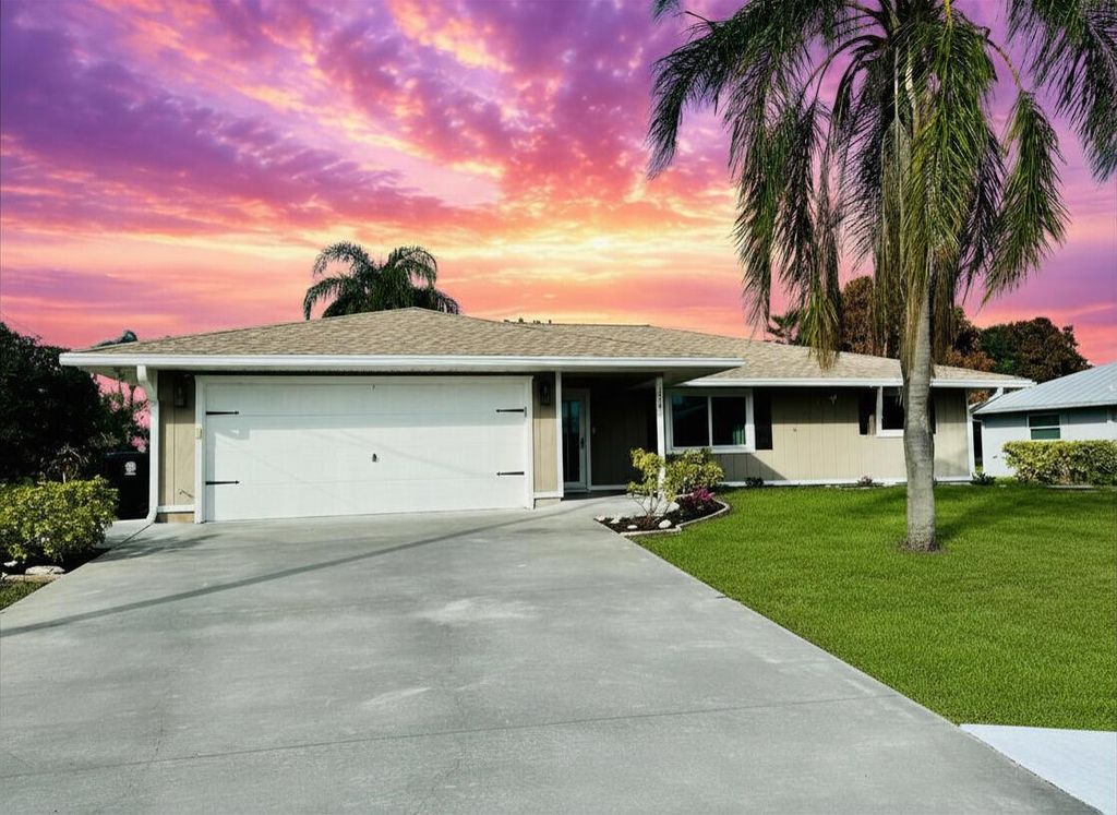 1479 SE Pitcher Road, Port St. Lucie, FL 34952