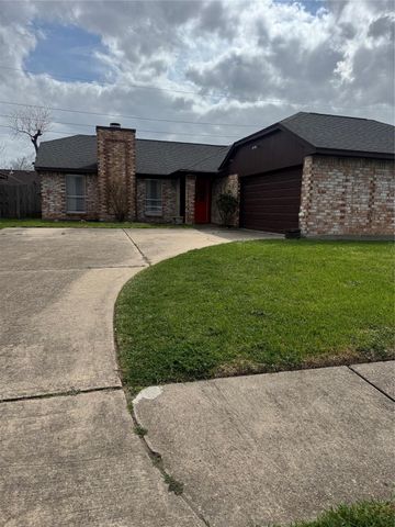 2602 Grand Teton Drive, Houston, TX 77067