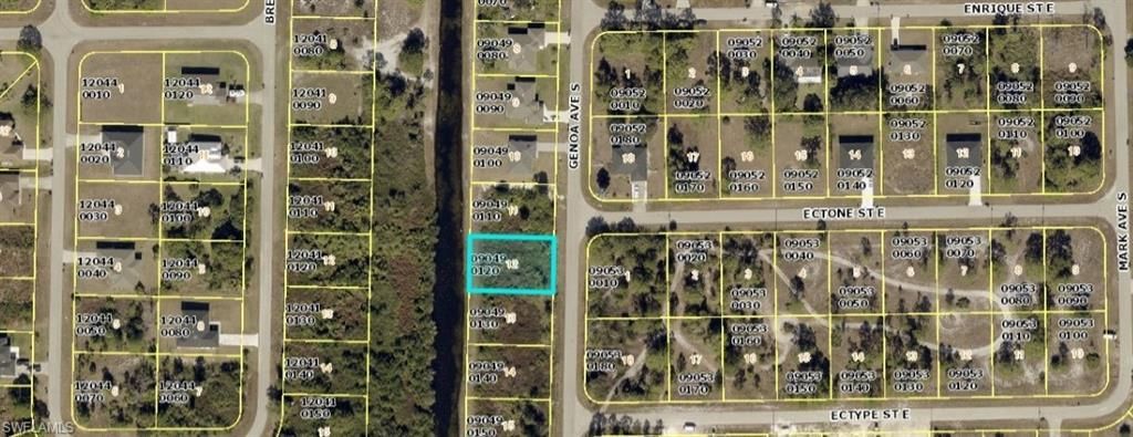 1022 Genoa AVE S, LEHIGH ACRES, FL 33974 — photo 2