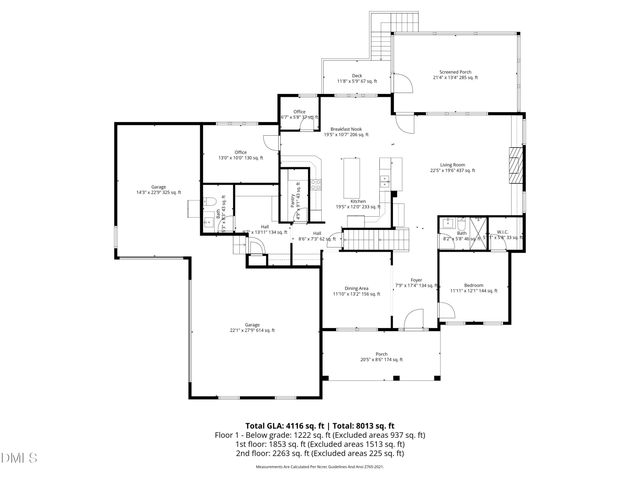 1028 Kensley Haven Court, Cary, NC 27519