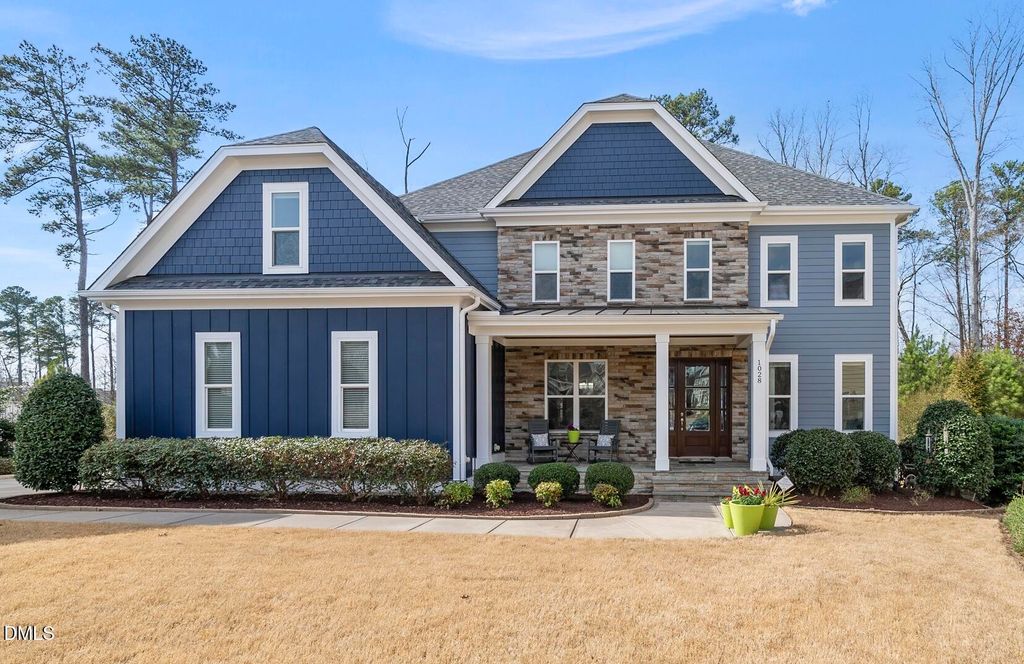 1028 Kensley Haven Court, Cary, NC 27519