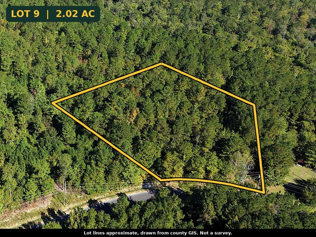 TBD Maplewild Rd., Nichols, SC 29581 — exterior