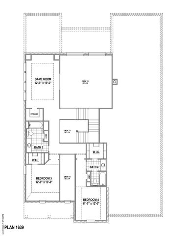 4004 Allegro Drive, Celina, TX 75078