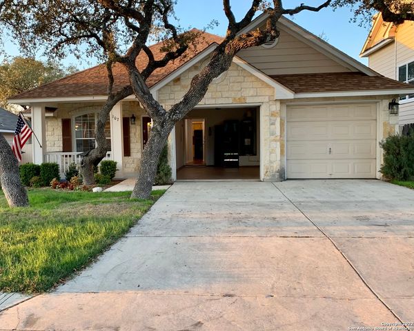 107 EAGLE VAIL, San Antonio, TX 78258