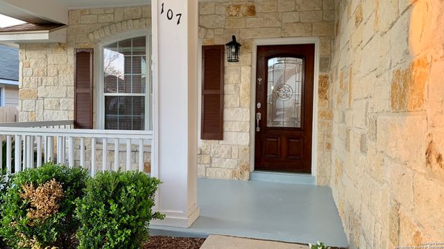 107 EAGLE VAIL, San Antonio, TX 78258