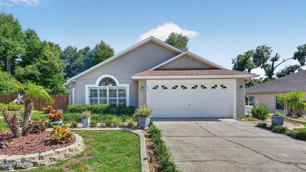 614 John Thomas Avenue, Deland, FL 32724