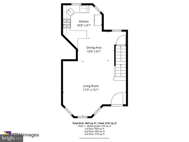 524 T ST NW, Washington, DC 20001