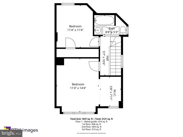 524 T ST NW, Washington, DC 20001