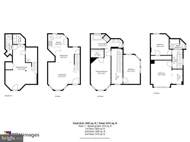 524 T ST NW, Washington, DC 20001