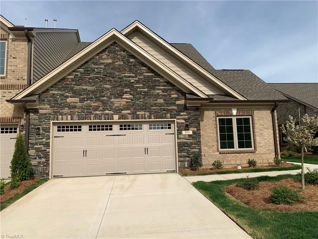 4725 Willowstone Drive Lot 376, High Point, NC 27265