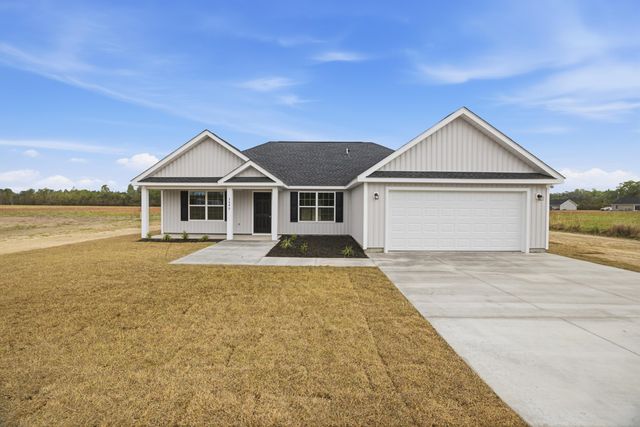 3660 Bethel Chapel Rd., Loris, SC 29569