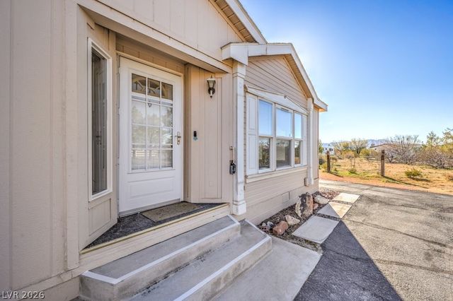 5461 East Navajo Boulevard, Pahrump, NV 89061