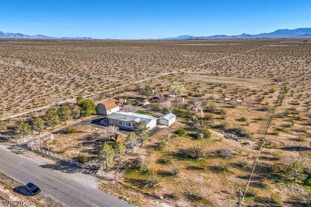 5461 East Navajo Boulevard, Pahrump, NV 89061