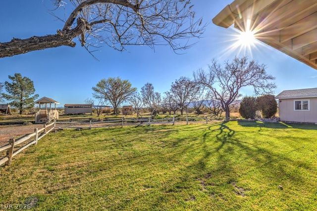 5461 East Navajo Boulevard, Pahrump, NV 89061