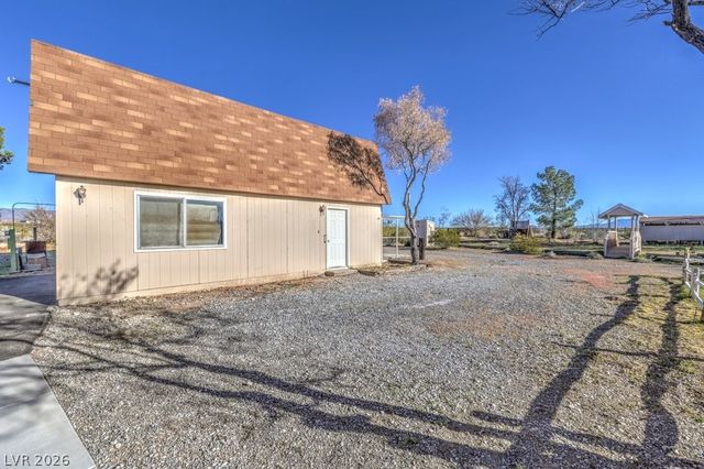 5461 East Navajo Boulevard, Pahrump, NV 89061