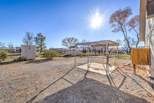 5461 East Navajo Boulevard, Pahrump, NV 89061