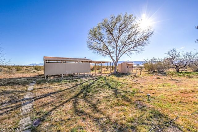 5461 East Navajo Boulevard, Pahrump, NV 89061