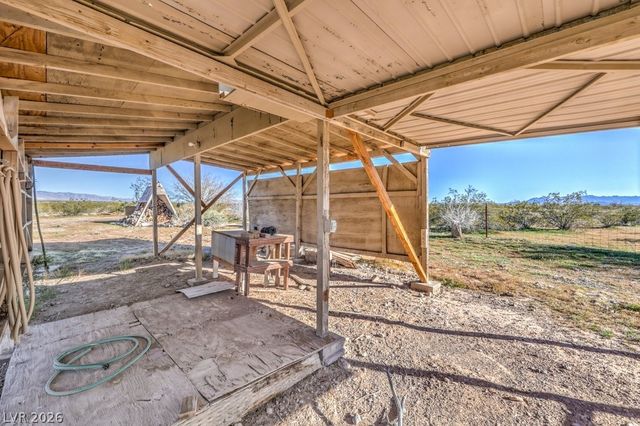 5461 East Navajo Boulevard, Pahrump, NV 89061