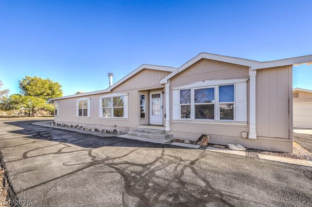 5461 East Navajo Boulevard, Pahrump, NV 89061