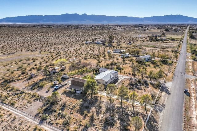 5461 East Navajo Boulevard, Pahrump, NV 89061
