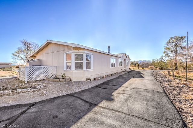 5461 East Navajo Boulevard, Pahrump, NV 89061