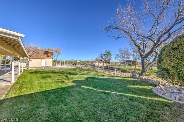 5461 East Navajo Boulevard, Pahrump, NV 89061