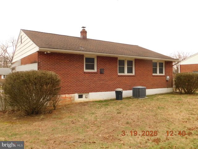 212 WARDEL RD, Wilmington, DE 19804