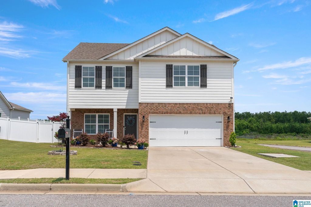 1043 WOOD DUCK WAY, Alabaster, AL 35007
