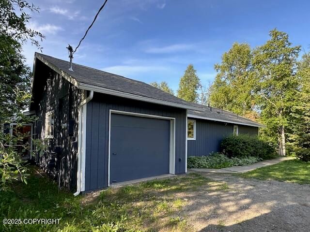 950 E Chugach View Drive, Wasilla, AK 99654