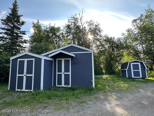 950 E Chugach View Drive, Wasilla, AK 99654