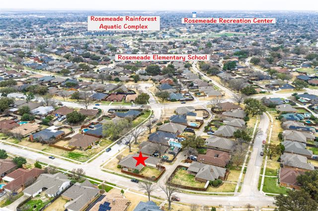 3100 Bellflower Lane, Carrollton, TX 75007