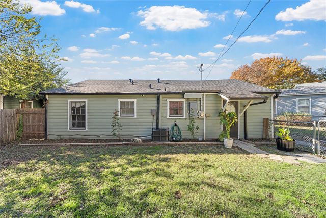 3241 Edmond Avenue, Waco, TX 76707