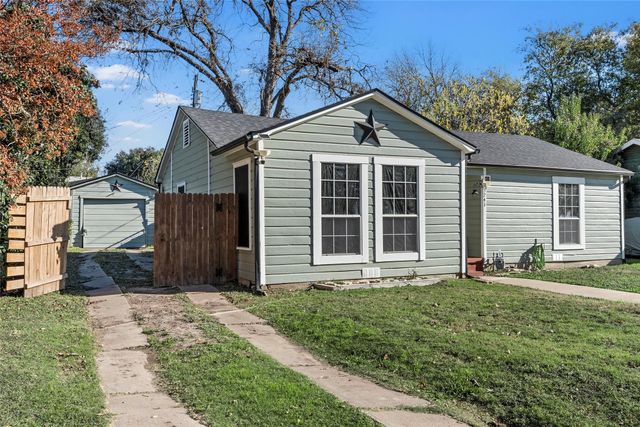 3241 Edmond Avenue, Waco, TX 76707