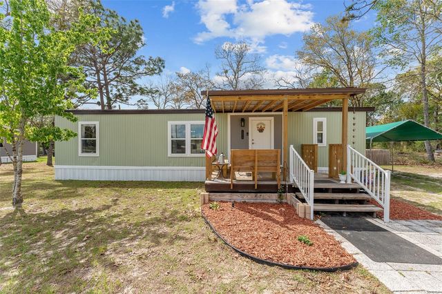 12310 SE 86TH AVENUE, Belleview, FL 34420