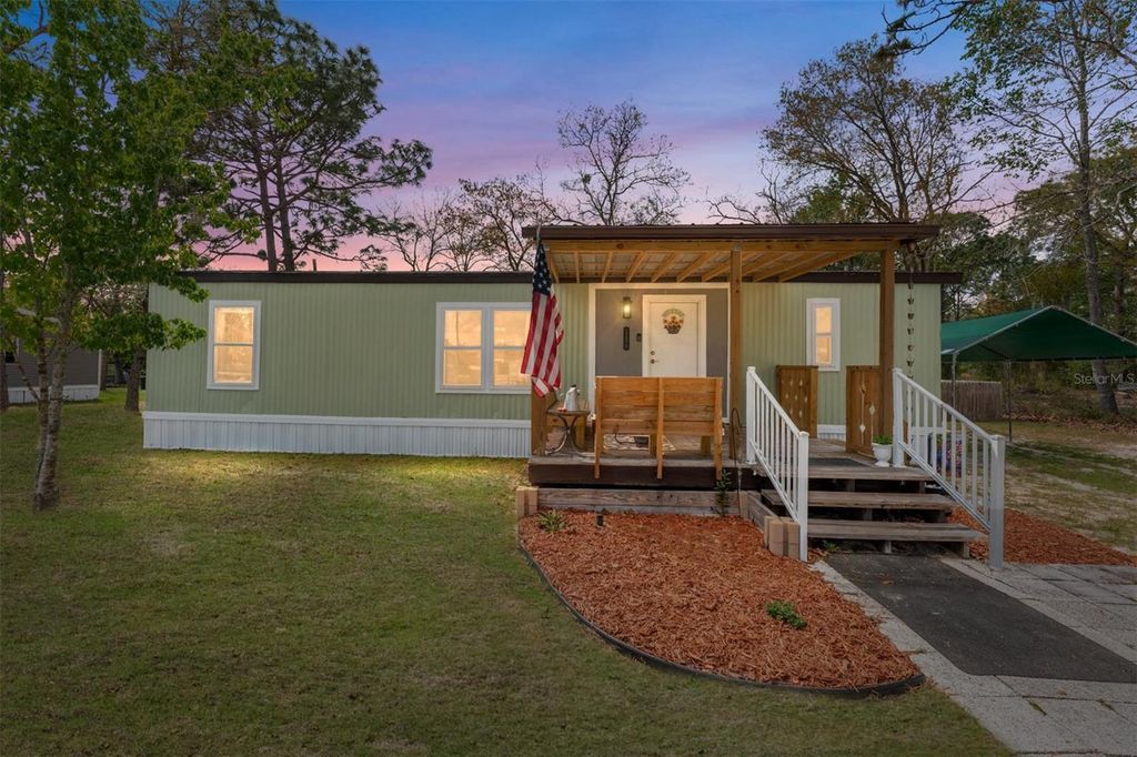 12310 SE 86TH AVENUE, Belleview, FL 34420